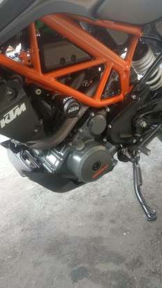 KTM-390 DUKE ABS KTM-390 DUKE ABS-2024