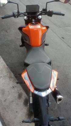 KTM-390 DUKE ABS-2024