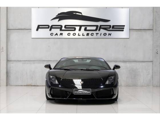 LAMBORGHINI GALLARDO 5.2 LP560-4 COUPÉ V10 40V GASOLINA 2P AUTOMÁTICO