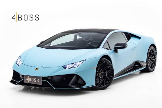 LAMBORGHINI HURACÁN 5.2 V10 GASOLINA LP 640 EVO LDF