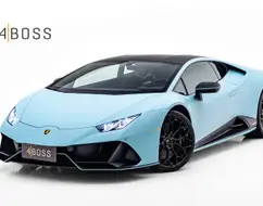 LAMBORGHINI HURACÁN 5.2 V10 GASOLINA LP 640 EVO LDF LAMBORGHINI HURACÁN 5.2 V10 GASOLINA LP 640 EVO LDF