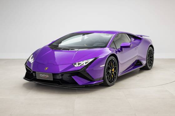 LAMBORGHINI HURACÁN 5.2 V10 GASOLINA LP 640 TECNICA LDF