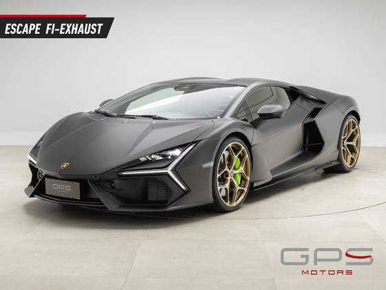 LAMBORGHINI REVUELTO 6.5 V12 PHEV AMT
