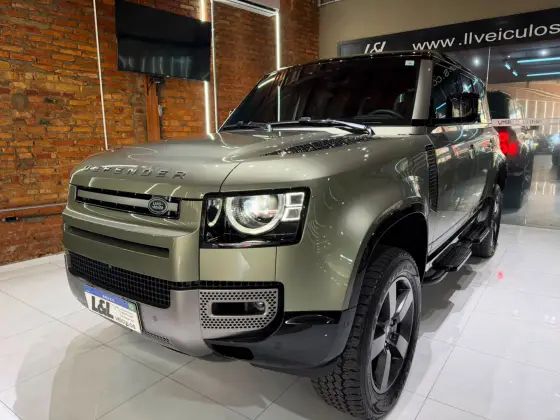 LAND ROVER DEFENDER 2.0 P400e PHEV 110 X-DYNAMIC HSE AWD AUTOMÁTICO