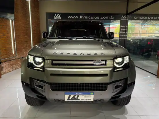 LAND ROVER-DEFENDER-2.0 P400e PHEV 110 X-DYNAMIC HSE AWD AUTOMÁTICO LAND ROVER-DEFENDER-2024