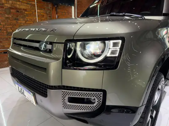 LAND ROVER-DEFENDER-2.0 P400e PHEV 110 X-DYNAMIC HSE AWD AUTOMÁTICO LAND ROVER-DEFENDER-2024