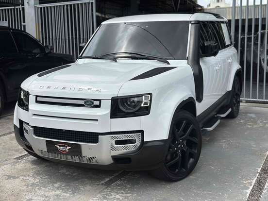 LAND ROVER-DEFENDER-2.0 P300 GASOLINA 110 HSE AWD AUTOMÁTICO LAND ROVER-DEFENDER-2021