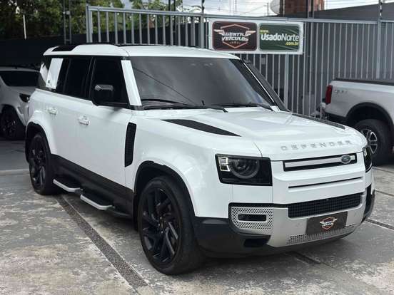 LAND ROVER-DEFENDER-2.0 P300 GASOLINA 110 HSE AWD AUTOMÁTICO LAND ROVER-DEFENDER-2021