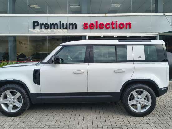 LAND ROVER-DEFENDER-2.0 P300 GASOLINA 110 SE AWD AUTOMÁTICO LAND ROVER-DEFENDER-2021
