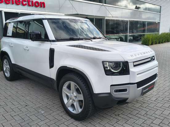 LAND ROVER-DEFENDER-2.0 P300 GASOLINA 110 SE AWD AUTOMÁTICO LAND ROVER-DEFENDER-2021