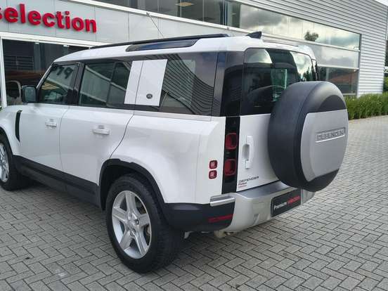 LAND ROVER-DEFENDER-2.0 P300 GASOLINA 110 SE AWD AUTOMÁTICO LAND ROVER-DEFENDER-2021