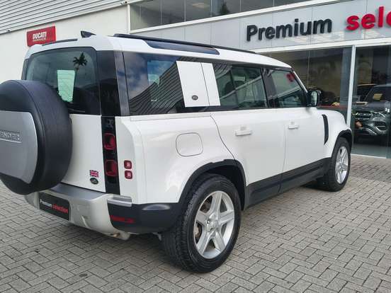 LAND ROVER-DEFENDER-2.0 P300 GASOLINA 110 SE AWD AUTOMÁTICO LAND ROVER-DEFENDER-2021