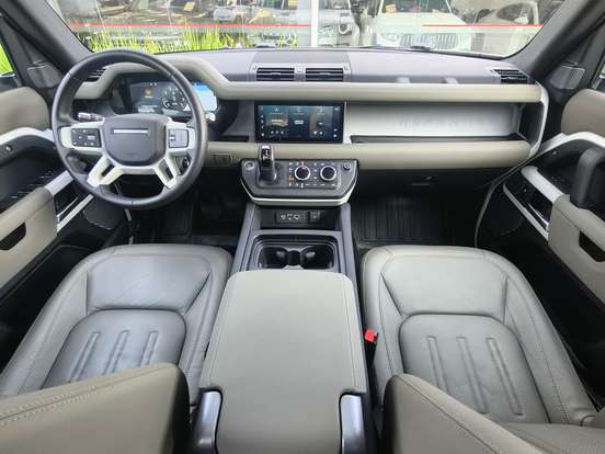 LAND ROVER-DEFENDER-2.0 P300 GASOLINA 110 SE AWD AUTOMÁTICO LAND ROVER-DEFENDER-2021