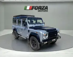 LAND ROVER DEFENDER 2.4 110 SW 4X4 TURBO DIESEL 4P MANUAL LAND ROVER DEFENDER 2.4 110 SW 4X4 TURBO DIESEL 4P MANUAL