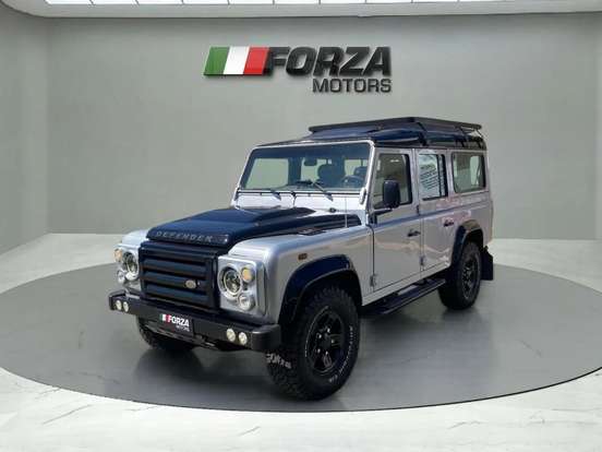 LAND ROVER-DEFENDER-2009