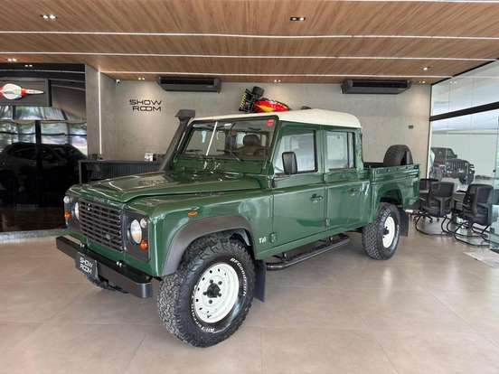 LAND ROVER-DEFENDER-2005