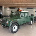 LAND ROVER DEFENDER 2.5 SW HCPU 130 4X4 TURBO DIESEL 4P MANUAL LAND ROVER DEFENDER 2.5 SW HCPU 130 4X4 TURBO DIESEL 4P MANUAL
