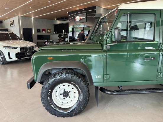 LAND ROVER-DEFENDER-2005