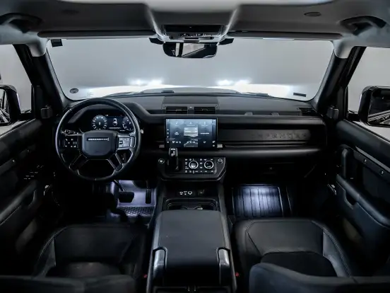 LAND ROVER-DEFENDER-3.0 D300 TURBO DIESEL MHEV 110 HSE AWD AUTOMÁTICO LAND ROVER-DEFENDER-2022