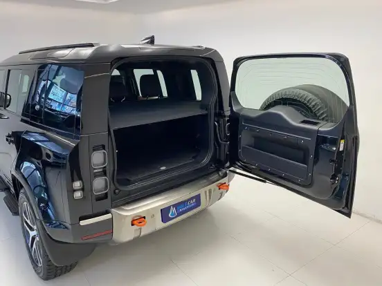 LAND ROVER-DEFENDER-3.0 D300 TURBO DIESEL MHEV 110 X AWD AUTOMÁTICO LAND ROVER-DEFENDER-2023