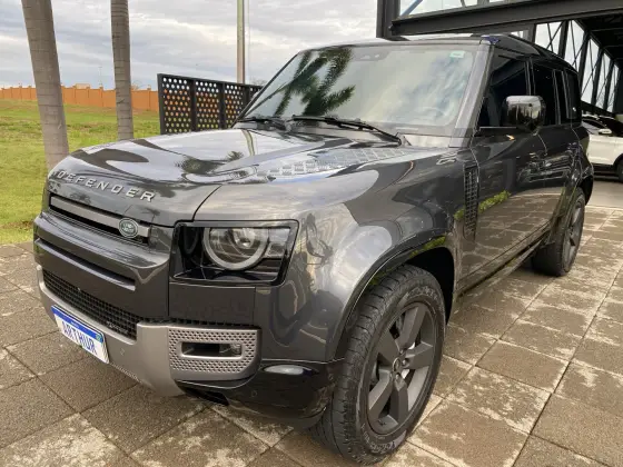 LAND ROVER DEFENDER 3.0 D300 TURBO DIESEL MHEV 110 X-DYNAMIC HSE AWD AUTOMÁTICO