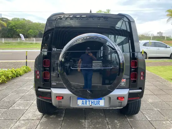 LAND ROVER-DEFENDER-3.0 D300 TURBO DIESEL MHEV 110 X-DYNAMIC HSE AWD AUTOMÁTICO LAND ROVER-DEFENDER-2022