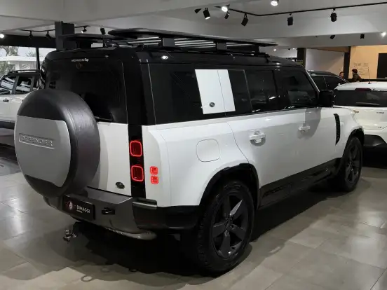 LAND ROVER-DEFENDER-3.0 D300 TURBO DIESEL MHEV 110 X-DYNAMIC S AWD AUTOMÁTICO LAND ROVER-DEFENDER-2022