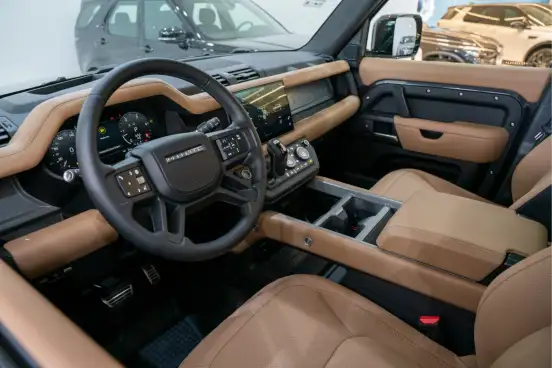 LAND ROVER-DEFENDER-3.0 D350 TURBO DIESEL MHEV 110 X AWD AUTOMÁTICO LAND ROVER-DEFENDER-2026