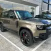 LAND ROVER DEFENDER 3.0 D350 TURBO DIESEL MHEV 110 X AWD AUTOMÁTICO LAND ROVER DEFENDER 3.0 D350 TURBO DIESEL MHEV 110 X AWD AUTOMÁTICO