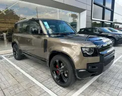 LAND ROVER DEFENDER 3.0 D350 TURBO DIESEL MHEV 110 X AWD AUTOMÁTICO LAND ROVER DEFENDER 3.0 D350 TURBO DIESEL MHEV 110 X AWD AUTOMÁTICO