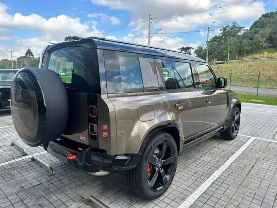 LAND ROVER-DEFENDER-3.0 D350 TURBO DIESEL MHEV 110 X AWD AUTOMÁTICO LAND ROVER-DEFENDER-2025