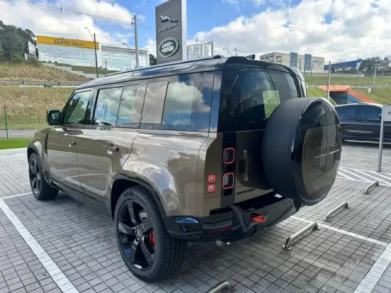 LAND ROVER-DEFENDER-3.0 D350 TURBO DIESEL MHEV 110 X AWD AUTOMÁTICO LAND ROVER-DEFENDER-2025