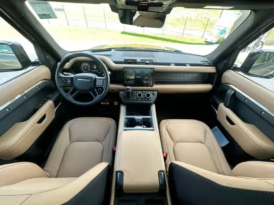 LAND ROVER-DEFENDER-3.0 D350 TURBO DIESEL MHEV 110 X AWD AUTOMÁTICO LAND ROVER-DEFENDER-2026