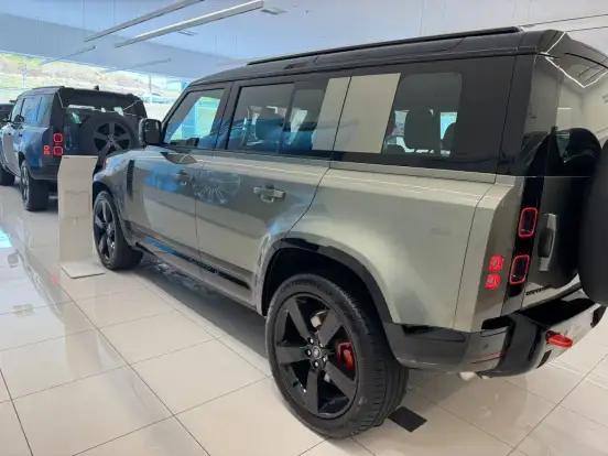 LAND ROVER-DEFENDER-3.0 D350 TURBO DIESEL MHEV 110 X AWD AUTOMÁTICO LAND ROVER-DEFENDER-2026