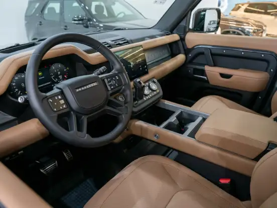 LAND ROVER-DEFENDER-3.0 D350 TURBO DIESEL MHEV 110 X AWD AUTOMÁTICO LAND ROVER-DEFENDER-2026