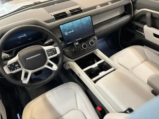 LAND ROVER-DEFENDER-3.0 D350 TURBO DIESEL MHEV 110 X-DYNAMIC HSE AWD AUTOMÁTICO LAND ROVER-DEFENDER-2026