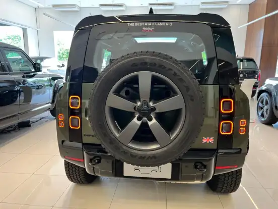 LAND ROVER-DEFENDER-3.0 D350 TURBO DIESEL MHEV 110 X-DYNAMIC HSE AWD AUTOMÁTICO LAND ROVER-DEFENDER-2026
