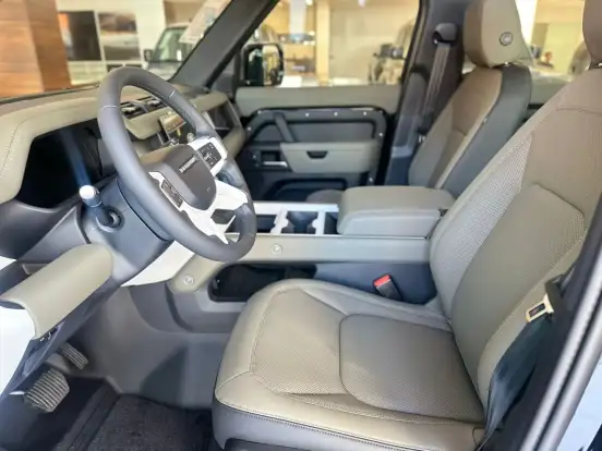 LAND ROVER-DEFENDER-3.0 D350 TURBO DIESEL MHEV 110 X-DYNAMIC HSE AWD AUTOMÁTICO LAND ROVER-DEFENDER-2026