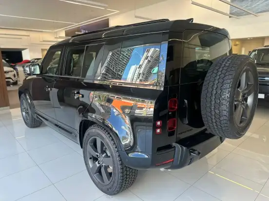 LAND ROVER-DEFENDER-3.0 D350 TURBO DIESEL MHEV 110 X-DYNAMIC HSE AWD AUTOMÁTICO LAND ROVER-DEFENDER-2026