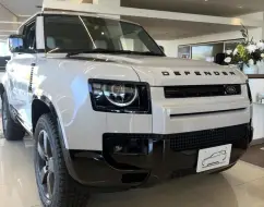 LAND ROVER DEFENDER 3.0 D350 TURBO DIESEL MHEV 90 X-DYNAMIC HSE AWD AUTOMÁTICO LAND ROVER DEFENDER 3.0 D350 TURBO DIESEL MHEV 90 X-DYNAMIC HSE AWD AUTOMÁTICO
