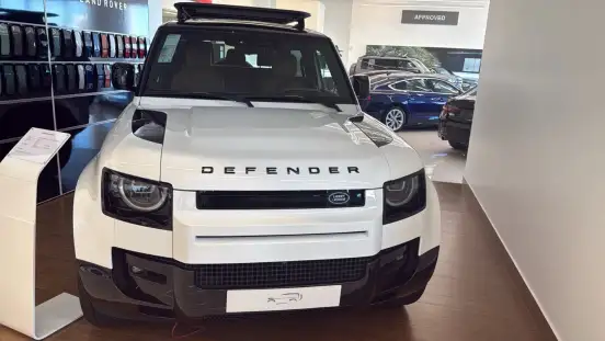 LAND ROVER-DEFENDER-3.0 D350 TURBO DIESEL MHEV 90 X-DYNAMIC HSE AWD AUTOMÁTICO LAND ROVER-DEFENDER-2025