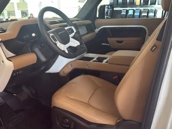 LAND ROVER-DEFENDER-3.0 D350 TURBO DIESEL MHEV 90 X-DYNAMIC HSE AWD AUTOMÁTICO LAND ROVER-DEFENDER-2025