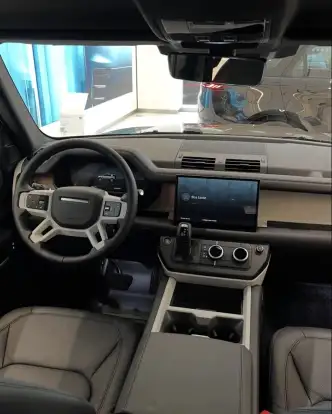 LAND ROVER-DEFENDER-3.0 D350 TURBO DIESEL MHEV 90 X-DYNAMIC HSE AWD AUTOMÁTICO LAND ROVER-DEFENDER-2025