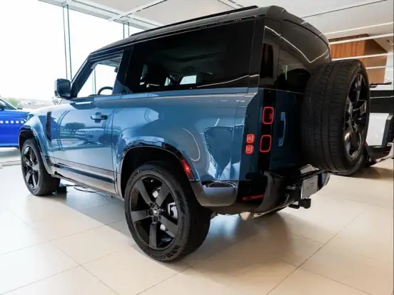 LAND ROVER-DEFENDER-3.0 D350 TURBO DIESEL MHEV 90 X-DYNAMIC HSE AWD AUTOMÁTICO LAND ROVER-DEFENDER-2025