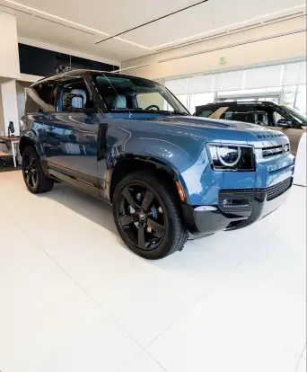 LAND ROVER-DEFENDER-3.0 D350 TURBO DIESEL MHEV 90 X-DYNAMIC HSE AWD AUTOMÁTICO LAND ROVER-DEFENDER-2025