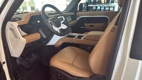 LAND ROVER-DEFENDER-3.0 D350 TURBO DIESEL MHEV 90 X-DYNAMIC HSE AWD AUTOMÁTICO LAND ROVER-DEFENDER-2025