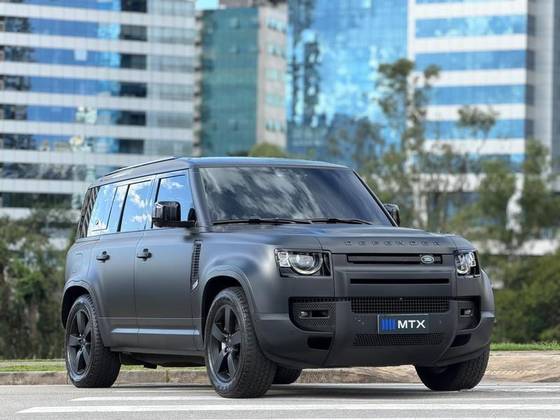 LAND ROVER DEFENDER 3.0 D300 TURBO DIESEL MHEV 110 HSE AWD AUTOMÁTICO