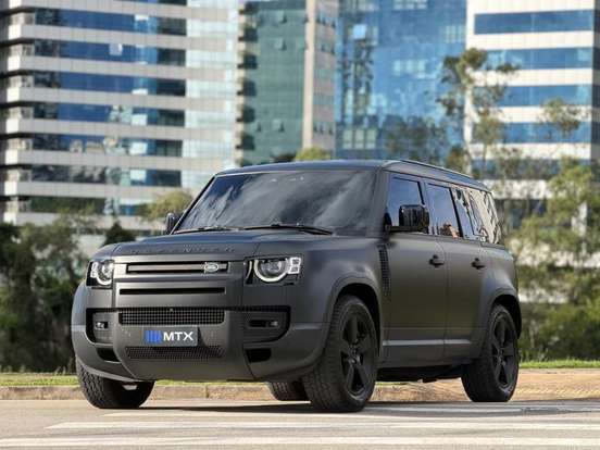 LAND ROVER-DEFENDER-3.0 D300 TURBO DIESEL MHEV 110 HSE AWD AUTOMÁTICO LAND ROVER-DEFENDER-2022