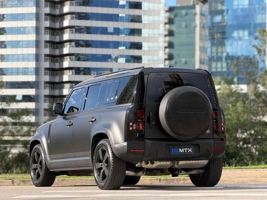 LAND ROVER-DEFENDER-3.0 D300 TURBO DIESEL MHEV 110 HSE AWD AUTOMÁTICO LAND ROVER-DEFENDER-2022