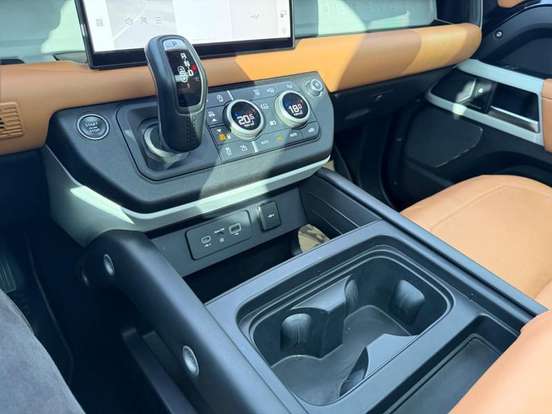 LAND ROVER-DEFENDER-3.0 D300 TURBO DIESEL MHEV 110 HSE AWD AUTOMÁTICO LAND ROVER-DEFENDER-2022